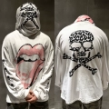 Rolling Stone Leopard Skull