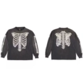 Skeleton Print