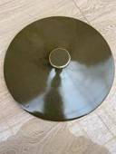 景德镇陶瓷米缸水缸盖子配盖子陶瓷盖