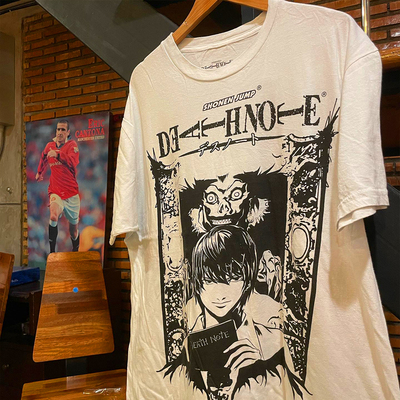 90svintageDeathnote日式动漫