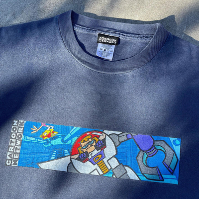 Dexters laboratory德克斯特的实验室Classic Lovers'style 短袖