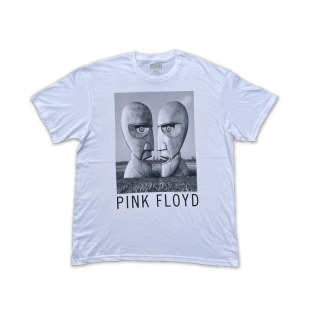 T恤 Floyd复古迷幻艺术短袖 精选好物推荐 英国前卫摇滚乐队Pink