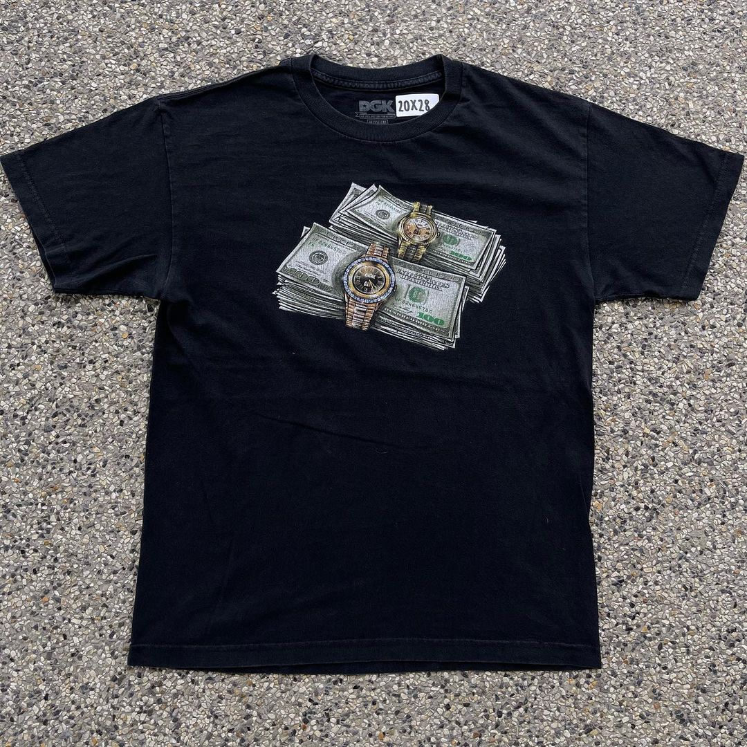 国潮美式街头小众设计