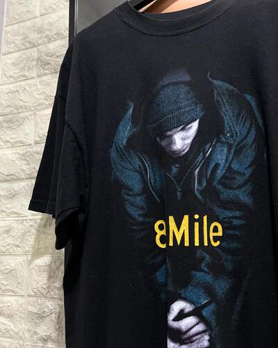 eminem地下8英里埃米阿姆OG电影
