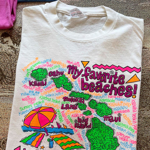 90sHawaii小众设计感