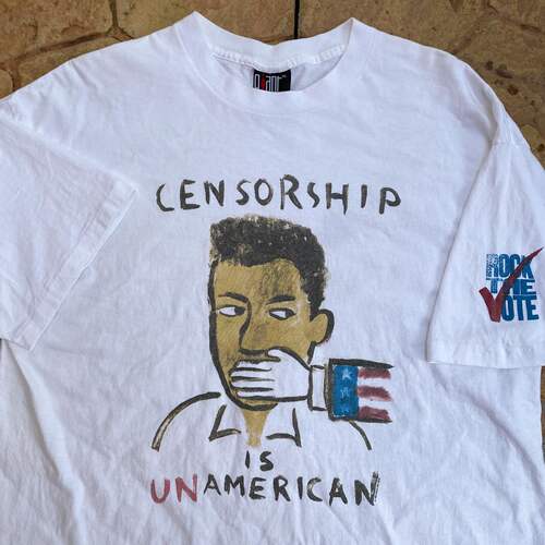 vantage古着感手绘插画