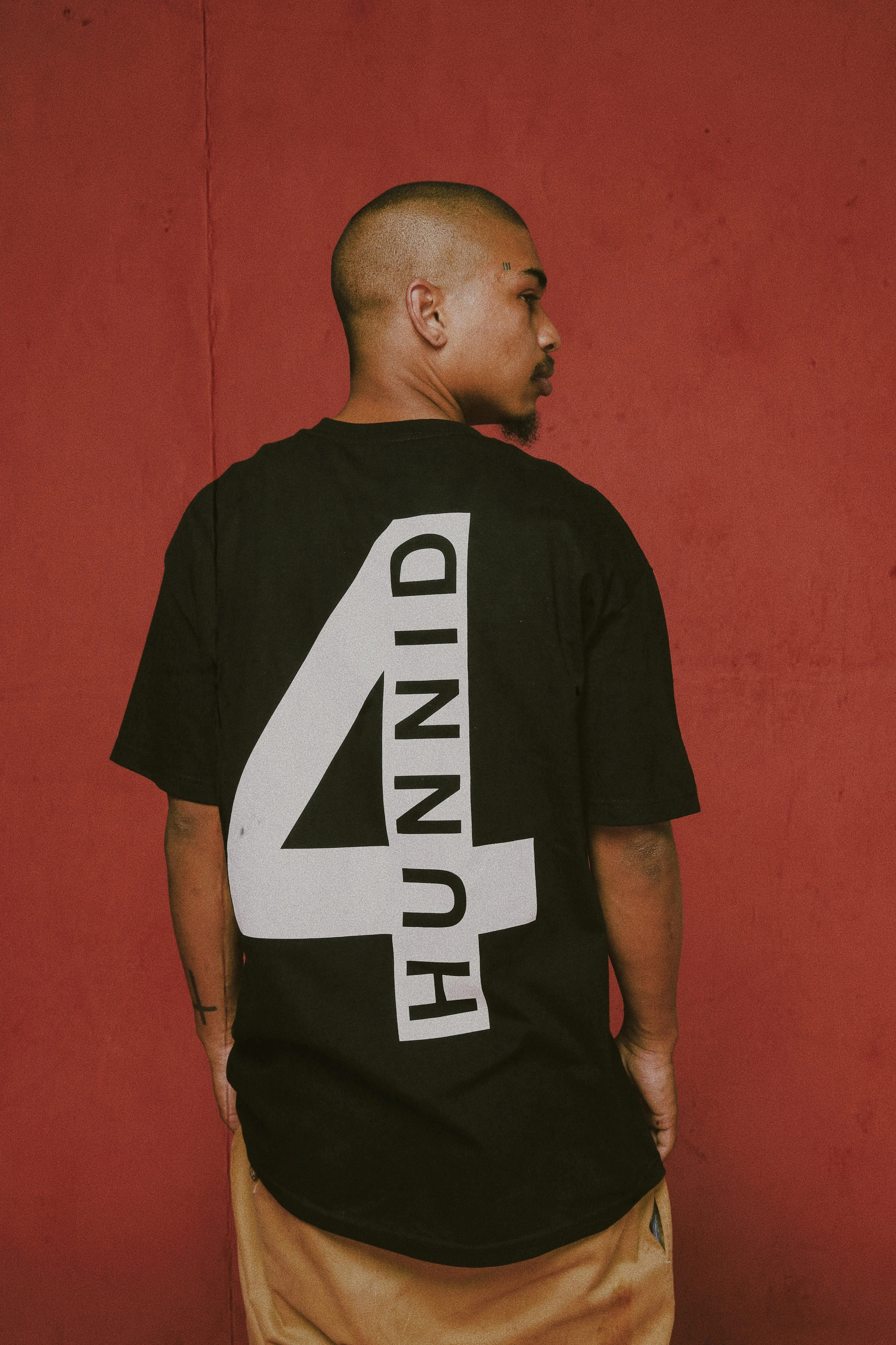 潮流百搭短袖青春流行