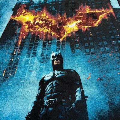 00’s The Dark Knight Movie黑暗骑士欧美影视款T-shirt短袖t恤