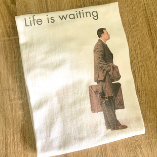 shirt短袖 t恤 White Sports The Minimalist Terminal