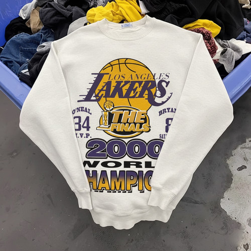 平价好物重磅质感Lakers湖人队