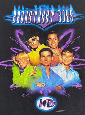 古着vintageBackstreetBoys