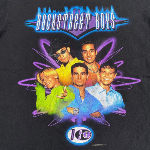 古着vintageBackstreetBoys