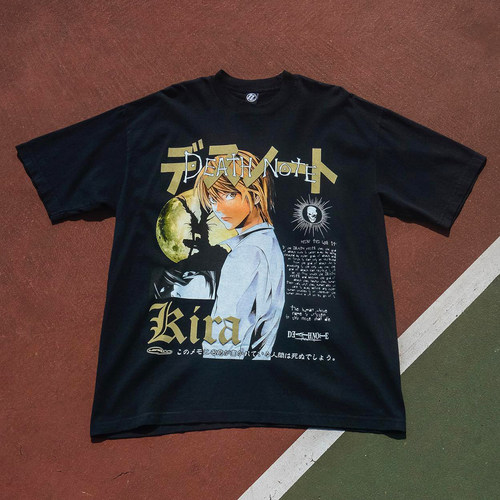 deathnoteanimestreetwear