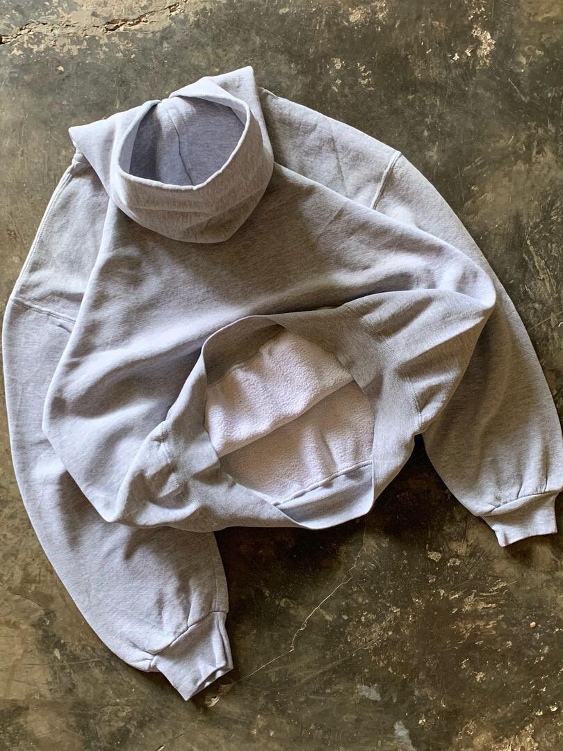 OLDSCHOOL 미국 대학 스타일 복고풍 메이저 리그 야구 헤비 후드 티셔츠 루즈 BF