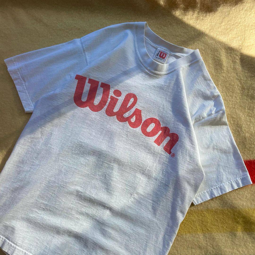 平价好物重磅不透 弯曲英文简约小众男女同款网球圆领运动短袖,男装,时尚防晒服,淘宝优惠券,粉丝福利购,淘宝优惠卷