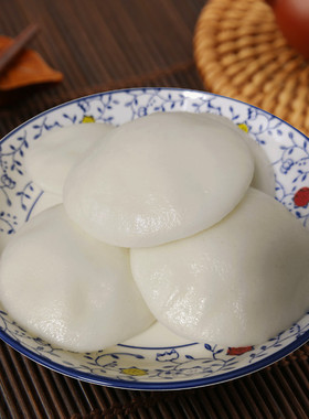 纯大米无蔗糖敏宝食品发糕无麸质低发漫低fodmap桥本糕点食物2斤