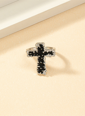 其他女合金欧美戒指饰品