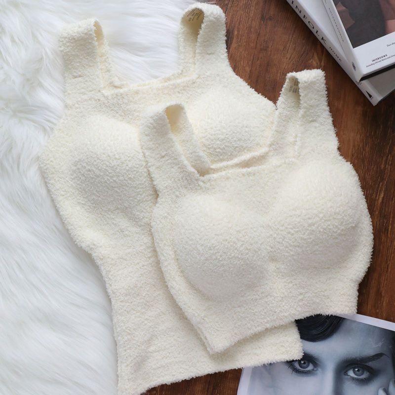 秋冬羊羔毛绒吊带无痕背心一体式内外穿保暖加绒加厚保暖内衣羊毛,女士内衣/男士内衣/家居服,保暖背心,淘宝优惠券,粉丝福利购,淘宝优惠卷