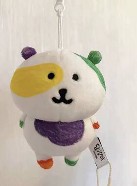 自嘲熊大耳朵图图小怪熊包包挂件