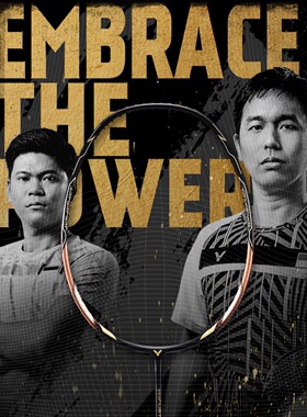 进攻型胜利victor黑金隼