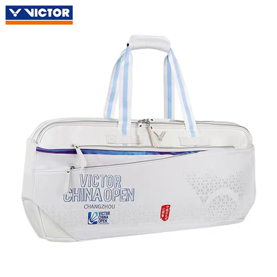 VICTOR胜利羽毛球包2024中国公开赛系列矩形包威克多BR5621CO24