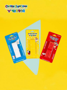 VICTOR胜利羽毛球手胶蜡笔小新联名GR 262CS威克多防滑吸汗带平面