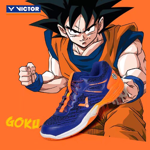 【断码特价】VICTOR胜利A922羽毛球鞋透气防滑减震威克多龙珠联名
