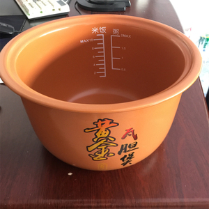 保易达陶瓷电饭煲内胆专用配件2升4升5升6升煲仔饭柴火饭