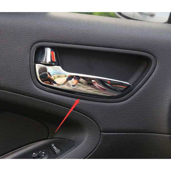 适用于K3车门内拉手内扣手开门拉手内把手手柄电镀原厂品质