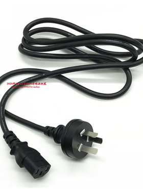 神舟战神A12-230P1A230W适配器电源线群光19.5V11.8A充电器插头