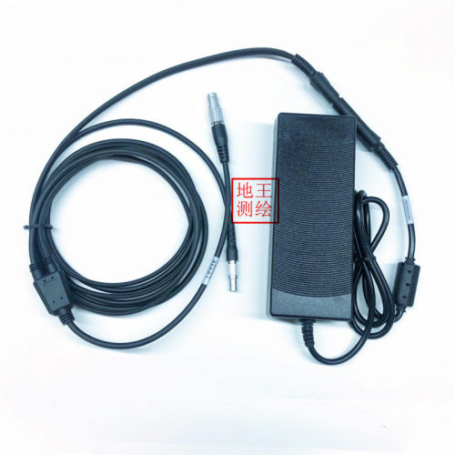 南方合众思壮思拓力GPSRTK基站电台外接电源220V转12V适配器