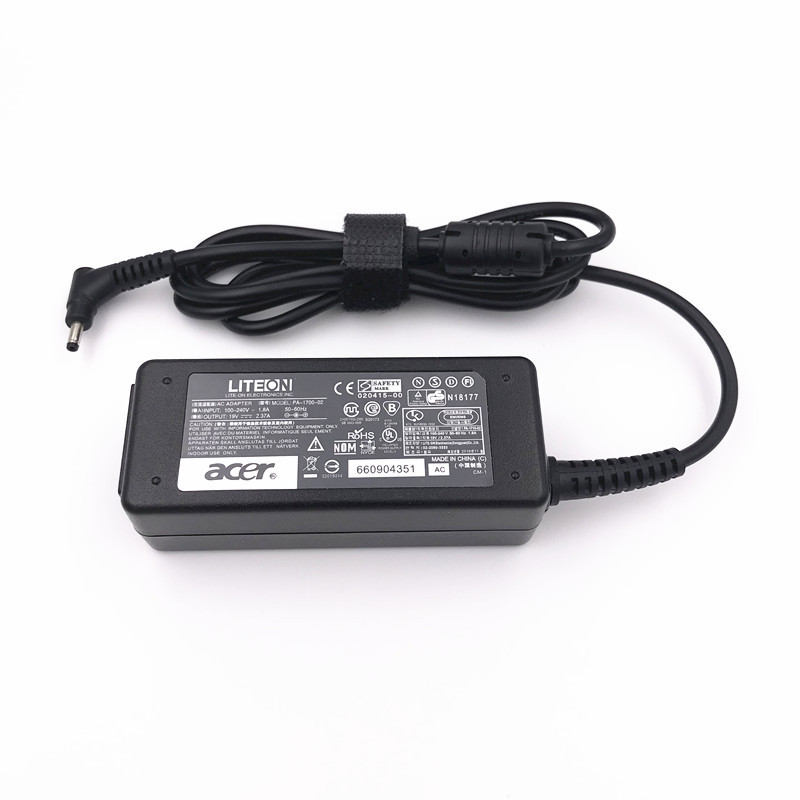 acer宏基19V2.37A小口电源线V3-372-P47B516D77FS笔记本充电器