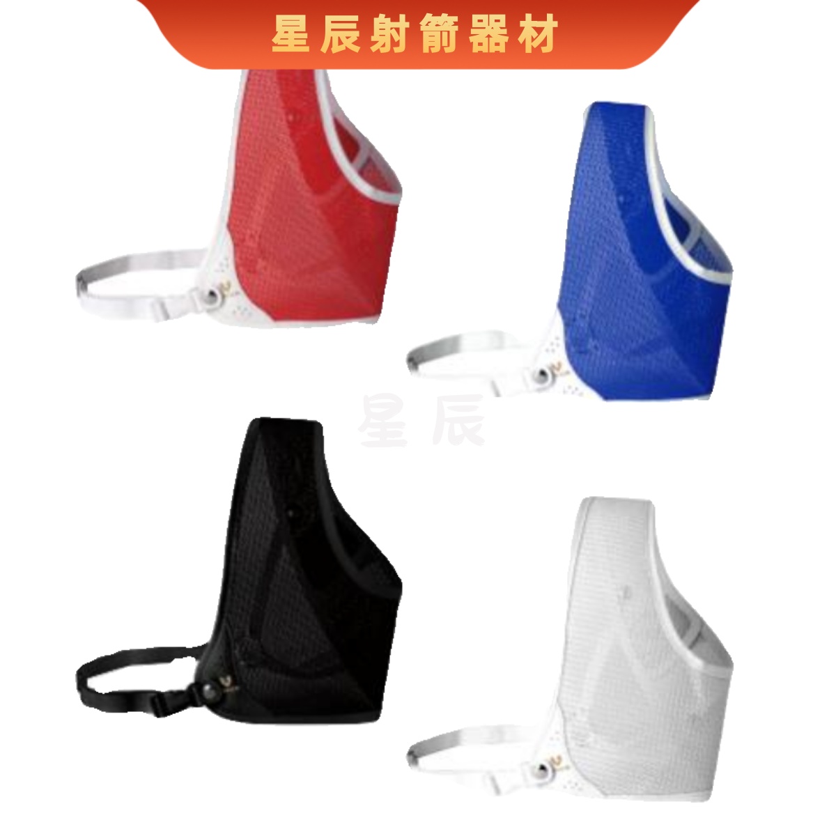 飞比克WIND护胸韩国进口