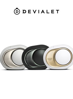 新品帝瓦雷Devialet Phantom Ultimate 98 dB 音响高保真蓝牙音箱