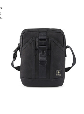 PORTER ULTRA 机能作战斜挎包休闲单肩包户外腰包小包运动包