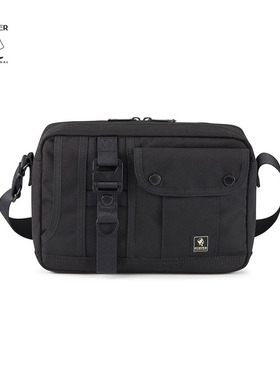 PORTER ULTRA 机能作战斜挎包机能战术胸包斜挎包户外休闲单肩包