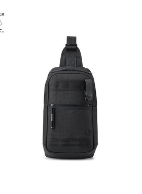 PORTER EW HEAT 尼龙手电单肩包胸包单肩户外运动斜挎包邮差包