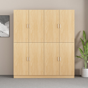 酒店布草柜宾馆客房健身房收纳柜公寓民宿储物柜足浴店桑拿更衣柜