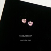 禁忌 锆石爆闪免摘316L钛钢耳钉耳垂钉耳骨钉耳蜗钉