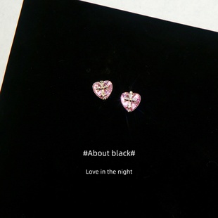 锆石爆闪免摘316L钛钢耳钉耳垂钉耳骨钉耳蜗钉 禁忌