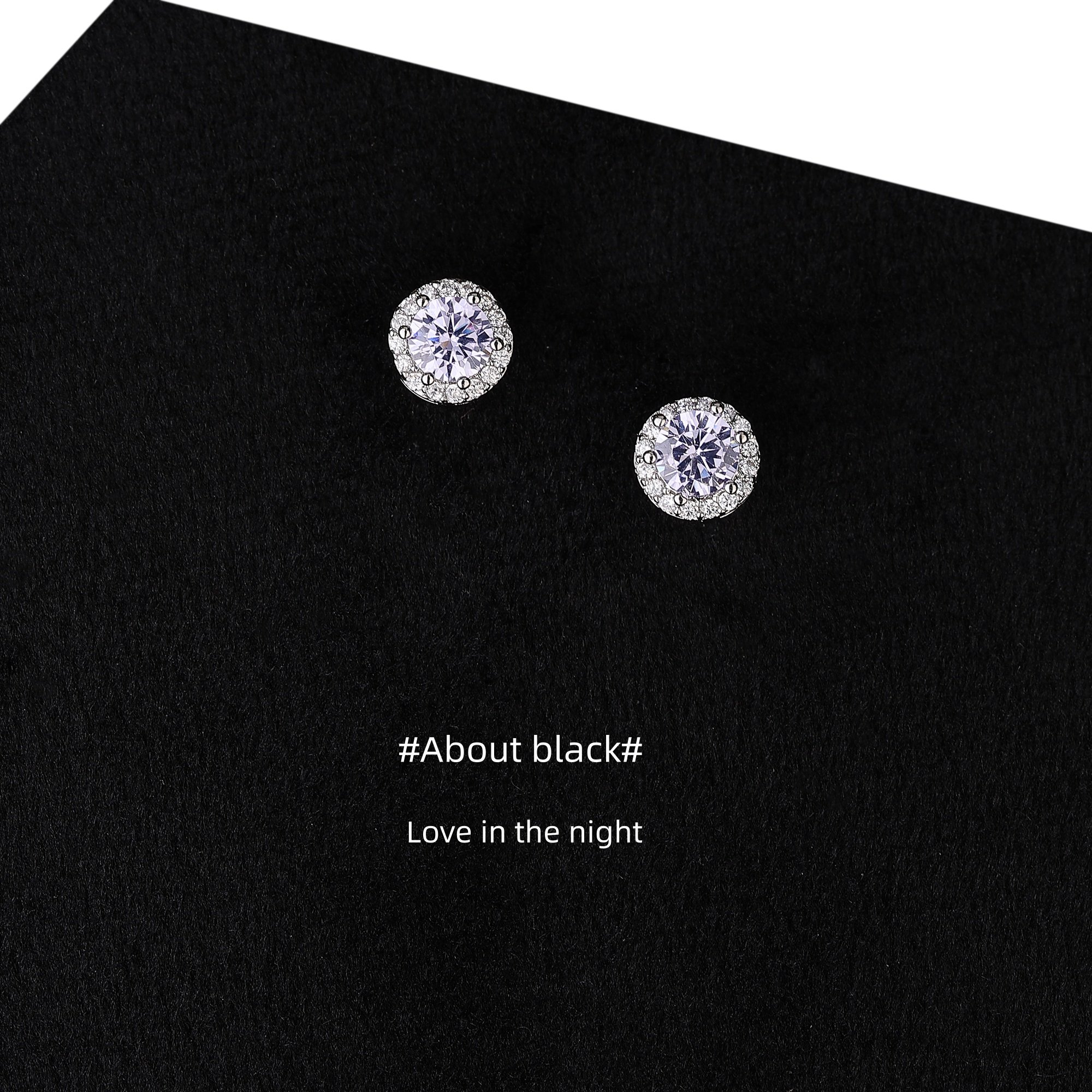 Ab | 少女心 | 小灯泡锆石爆闪免摘316L钛钢耳钉耳垂钉耳骨钉,饰品/流行首饰/时尚饰品新,耳钉,淘宝优惠券,粉丝福利购,淘宝优惠卷