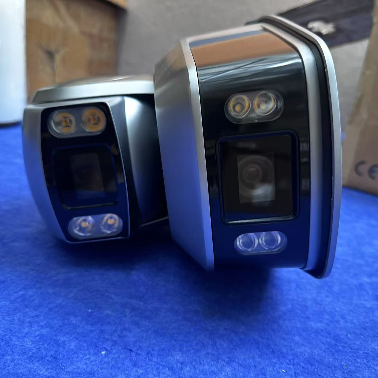 全新现货海康威视iDS-2PT9A188BXS-D/SG(C7F1)(T5)智能球型摄像机