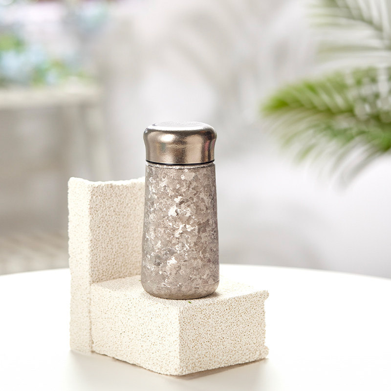 家图腾保温杯保温保冷高颜值茶水户外口袋便携旅行水杯喝水纯钛杯,餐饮具,保冷/保温杯,淘宝优惠券,粉丝福利购,淘宝优惠卷