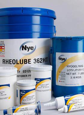 美国NYE福斯NYOGEL 782D-G4,756G,758G,729F,744,744F-MSt 润滑脂