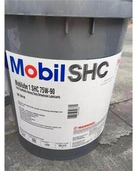 美孚路宝1号SHC 75W-90全合成车用齿轮油/Mobilube 1 SHC 75W-90