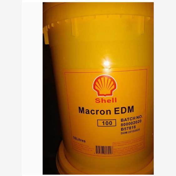 ShellMacronED130火花