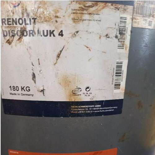 fuchs福斯RENOLITDISCUK