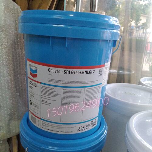 雪佛龙ChevronSRIGasNL