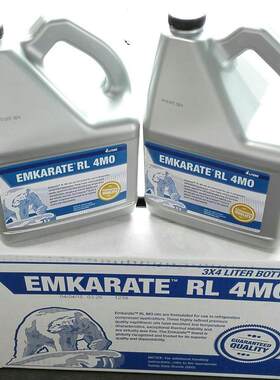 冰熊Emkarate RL3MO,RL4MO 船舶/船用/专用冷冻机润滑油HCFC,CFC