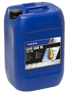 Volvo沃尔沃Axle Oil 97317 75W-80 GO102超级,合成变速箱齿轮油